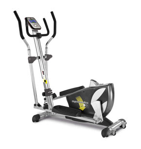 Bicicleta Elíptica Dobrável BH Spazio Program G2567 