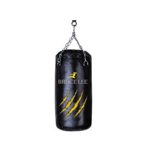 Saco de Boxeo Bruce Lee Relleno con Cadena