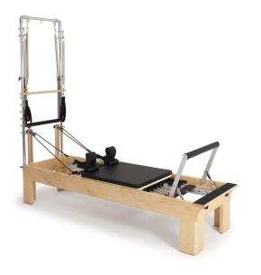 Reformer Elina Pilates Fisio de Madeira com Torre + Portes Grátis