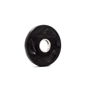 Disco olímpico con agarre hierro Ruster  (Peso: 2.5kg)