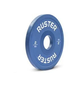 Disco Olímpico Ruster Fracionais