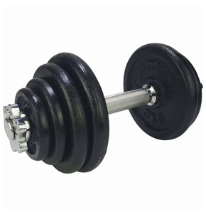 Haltere Tunturi 15kg