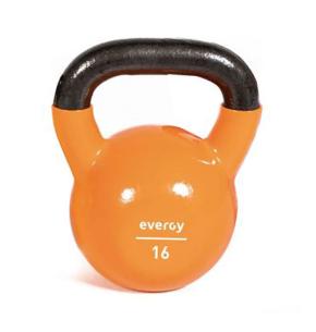 Kettlebell vinil Evergy Studio  (Peso: 16kg)