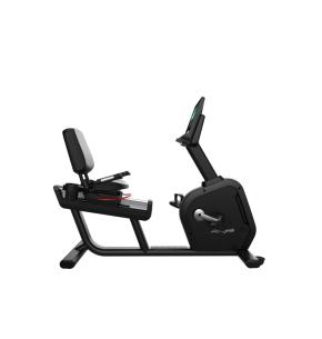 Bicicleta Reclinada Life Fitness Aspire + Entrega + montagem incluída