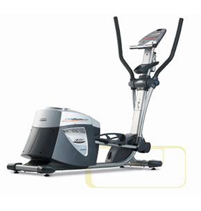 Bicicleta Elíptica BH G246M Iridium Avant Program