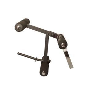 Acessório de Desenvolvimento de Pernas Body-Solid GLDA3