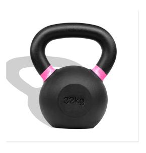 Kettlebell em ferro fitnessdigital 