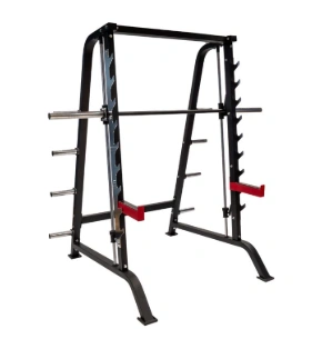 Máquina Smith com Rack ION fitness SM2000