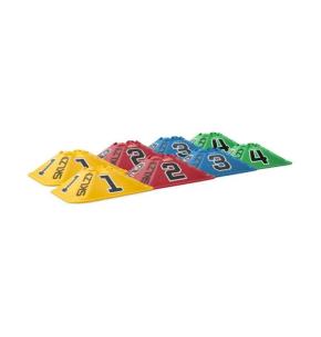 Set de cones SKLZ de agilidade reactivos 
