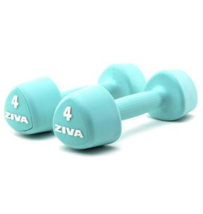 Halteres Ziva Chic Studio Turquesa (par)