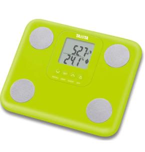 Balança Tanita BC-730 (Cor: Verde)