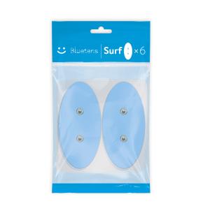 6 Élétrodos Bluetens Surf