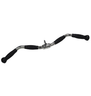 Barra de tração dorsal Pro-Grip Body-Solid Tools MB229RG