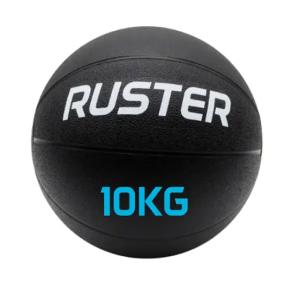 Bola Medicinal Ruster Preto