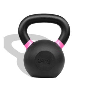 Kettlebell em ferro fitnessdigital 
