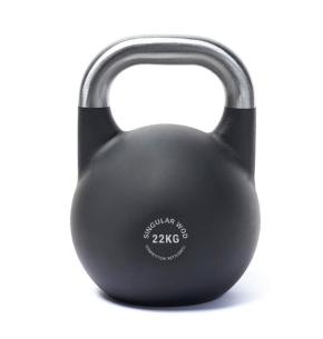 Kettlebell Competição Singular WOD   (Peso: 22kg)