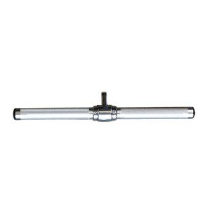 Barra reta de alumínio Body-Solid MB022A