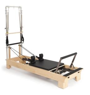 Reformer Elina Pilates de Madeira com Torre + Portes Grátis