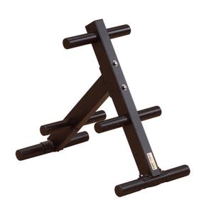 Soporte para Discos Olímpicos Body-Solid GDR500