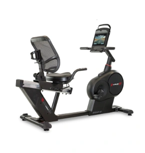Bicicleta Estática Reclinada BH Vanquish PRO Multimedia