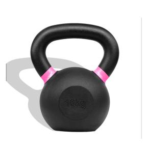 Kettlebell em ferro fitnessdigital 