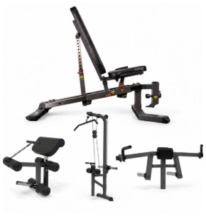COPY COPY: Banco Multiposição FID ION fitness MB1000