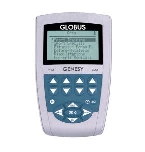 Electroestimulador Globus Genesy 300