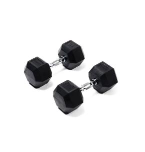 Halteres hexagonais Evergy (par) (Peso: 15kg)