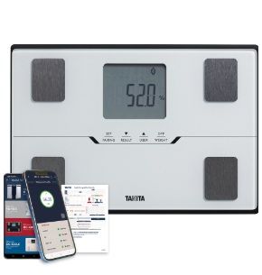 Balança Tanita BC-401 (Cor: Branco)