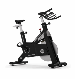 Bicicleta Ciclismo Indoor Bodytone EX2 Gris