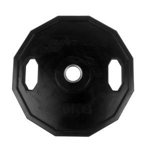 Discos Olimpicos Tunturi Olympic Rubber Plates