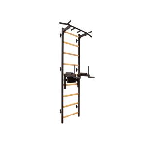 Espaldar BenchK Serie 7 722 (Cor: Preto)
