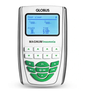 Magnetoterapia Globus Magnum Insomnia com Tapete de corpo inteiro 