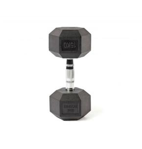 Haltere hexagonal Singular WOD (Peso: 15kg)