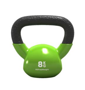 Kettlebell Vinilo AFW 2.0 (Peso: 8kg)