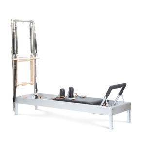 Reformer Elina Pilates Clásico Aluminio 86 com Torre + Portes Grátis