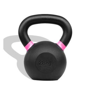 Kettlebell em ferro fitnessdigital 