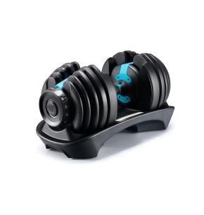 Haltere ajustável ION Fitness de 2,5 kg a 24 kg (unidade)