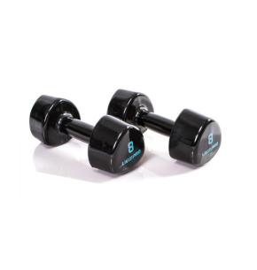 Halteres LIVEPRO Studio (Peso: 8kg)