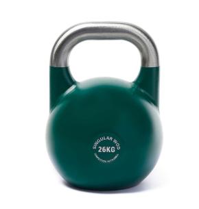 Kettlebell Competição Singular WOD   (Peso: 26kg)
