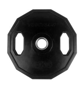 Discos Olimpicos Tunturi Olympic Rubber Plates