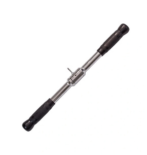 Barra reta giratória Pro-Grip Body-Solid Tools MB022RG