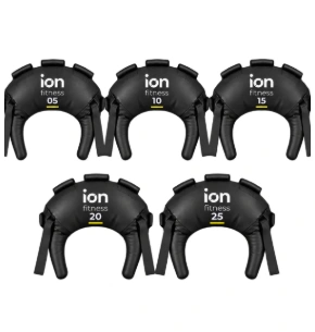 ION fitness Bulgarian Bag