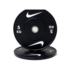 Disco de borracha Nike Strength Bumper