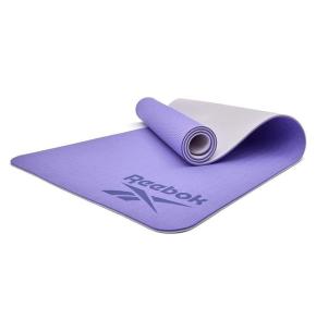 Esterilla de Yoga Reebok Doble Cara - 6mm