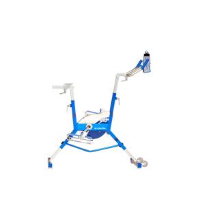 Bicicleta de piscina Waterflex WR4 Air