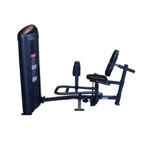 Máquina de Adução e Abdução Body-Solid Pro Club Line Series II - Torre de Pesos de 72,5 kg
