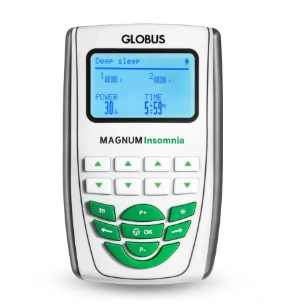 Magnetoterapia Globus Magnum Insomnia com Tapete de corpo inteiro 