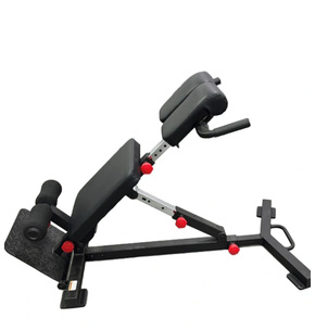 Banco de hiperextensão dobrável Marcy SB-1439