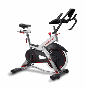 Bicicleta Ciclismo Indoor REX Electronic BH